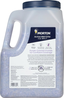 Morton Action Melt Elite 12 Lb Jug - 12 LB - Image 8