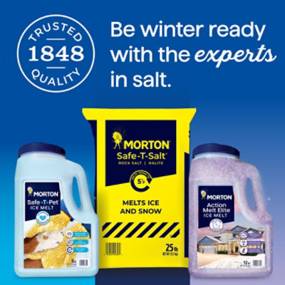 Morton Action Melt Elite 12 Lb Jug - 12 LB - Image 7