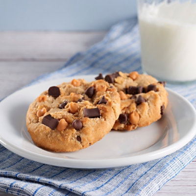 Chips Ahoy Caramel Chocolate Family Size 13.88oz - 13.88OZ - Image 3