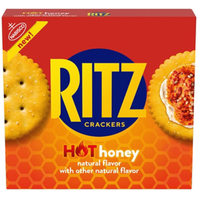 Crackers - 13.7 OZ - Image 1