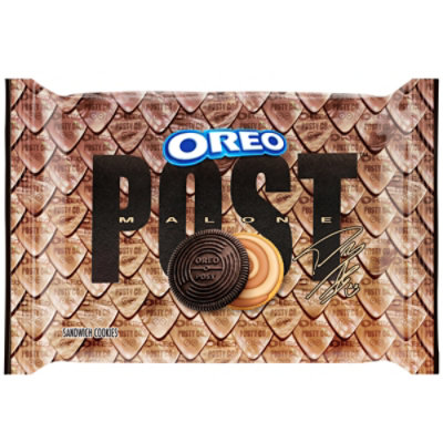 Post Malone Taste Twist OREO Cookies - 10.68 Oz - Image 1