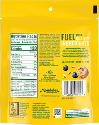 Belvita Cookies Blueberry & Sunflower Seed - 5 Oz - Image 6