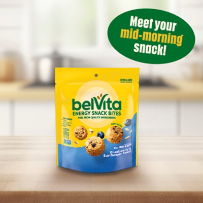 Belvita Cookies Blueberry & Sunflower Seed - 5 Oz - Image 3