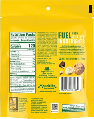Belvita Cookies Banana Dark Chocolate & Sunflower Seed 5oz - 5 Oz - Image 6