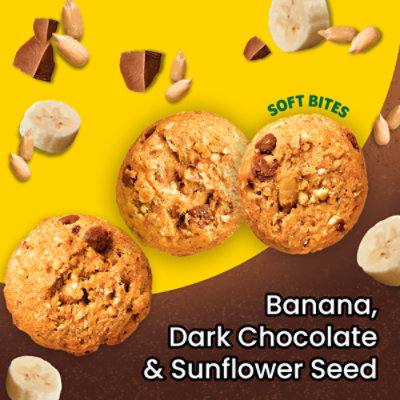 Belvita Cookies Banana Dark Chocolate & Sunflower Seed 5oz - 5 Oz - Image 2