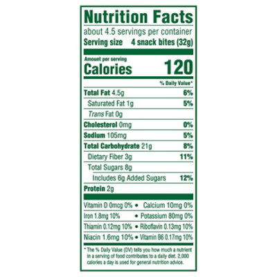 Belvita Cookies Banana Dark Chocolate & Sunflower Seed 5oz - 5 Oz - Image 4