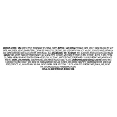 Bonduelle Bistro Bowl Loaded Avocado Crunch with Grilled Chicken - 8.25 Oz - Image 5