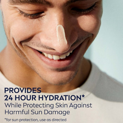 Nivea Men Max Hydration Face Lotion Spf15 - 2.5 FZ - Image 2