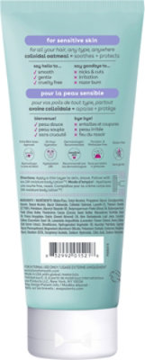 Eos Sensitive Shave Cream Tube - 7 OZ - Image 5