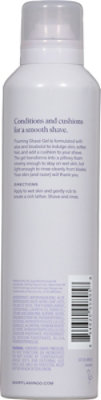 Flamingo Foaming Shave Gel For Women With Aloe Vera - 6.7 OZ - Image 5