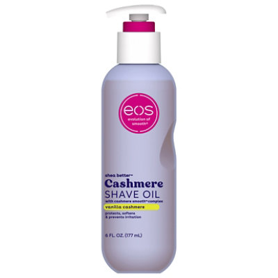 Vanilla Cashmere Oil - 6 FZ - Image 1