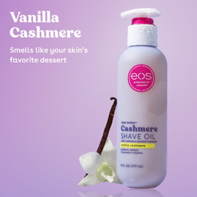 Vanilla Cashmere Oil - 6 FZ - Image 2