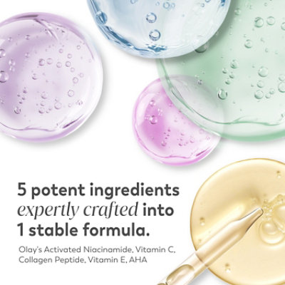 Olay Serums Fem Face Conditioner-treatment Serum Scented 1 Fl.oz - FZ - Image 3