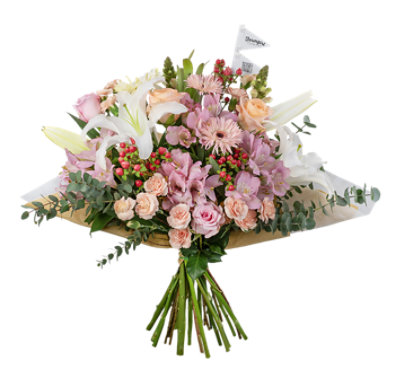 Farmgirl Flowers Sherbet Bouquet - Each