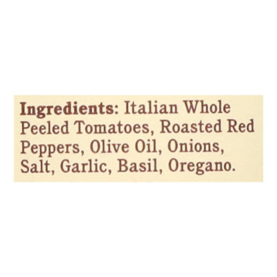 Raos Sauce Roasted Red Pepper - 24 OZ - Image 5