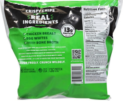 Wilde Snacks Chips Chk Spcy Queso 4pk - 5.4 OZ - Image 5