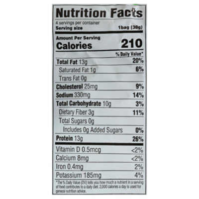 Wilde Snacks Chips Chk Spcy Queso 4pk - 5.4 OZ - Image 3