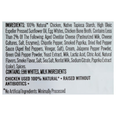 Wilde Snacks Chips Chk Spcy Queso 4pk - 5.4 OZ - Image 4