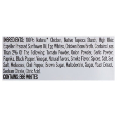 Wilde Snacks Chips Chicken 4pc Mult Bbq - 5.4 OZ - Image 4