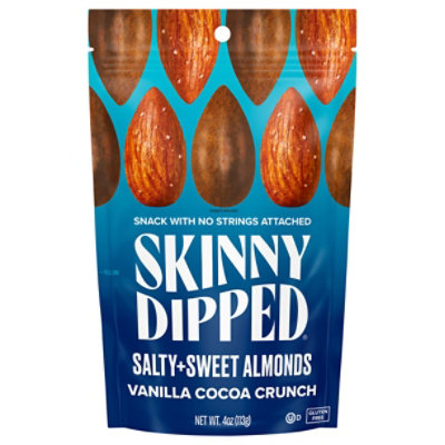Skinnydipped Mix Vanilla Crunch 4oz - 4 OZ - Image 1