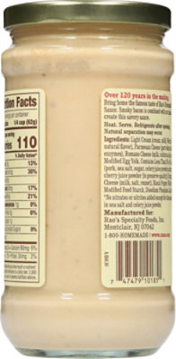 Raos Sauce Bacon Alfredo - 15 OZ - Image 6