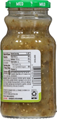 La Victoria Salsa Thick N Chunky Verde Mild - 15.5 OZ - Image 5