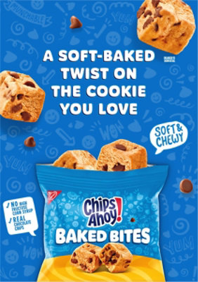 Chips Ahoy Baked Bites Blondie 7.5oz - 7.5 OZ - Image 6