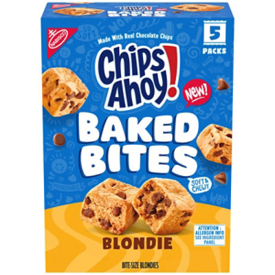 Chips Ahoy Baked Bites Blondie 7.5oz - 7.5 OZ - Image 1