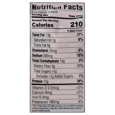 Wilde Snacks Chips Chicken Buffalo 4pk - 5.4 OZ - Image 3