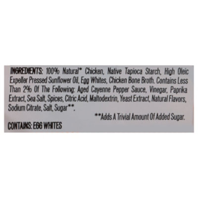 Wilde Snacks Chips Chicken Buffalo 4pk - 5.4 OZ - Image 4