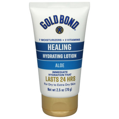 Gold Bond Healing Lotion 2.5z - 2.5 OZ - Image 1