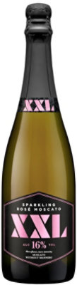 Xxl Sparkling Moscato Rose' - 750 ML - Image 1