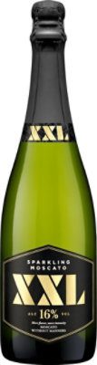 Xxl Sparkling Moscato - 750 ML - Image 1