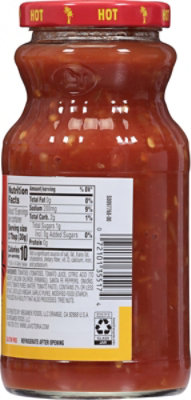 La Victoria Salsa Victoria Hot - 15.5 OZ - Image 5