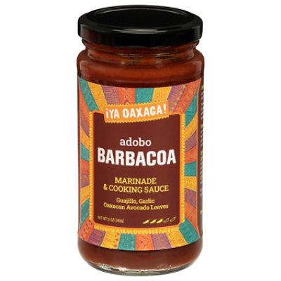 Ya Oaxaca Barbacoa Adobo Sauce 12oz - 12 OZ - Image 2