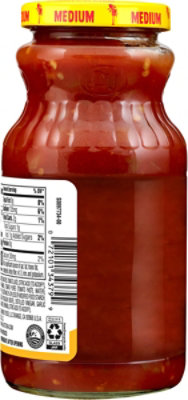 La Victoria Salsa Suprema Med - 15.5 OZ - Image 4