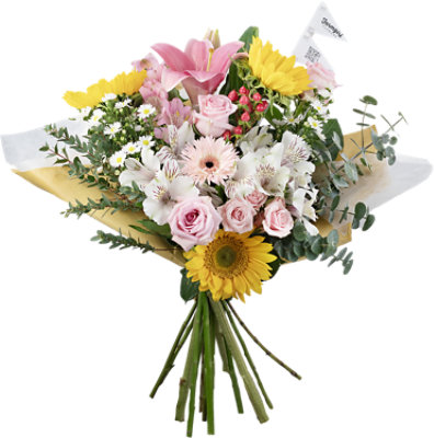 Farmgirl Flowers Poppy Sun Bouquet - Each - Image 1