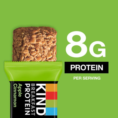 Kind Breakfast Protein Apple Cinnamon - 10.58 oz - Image 4