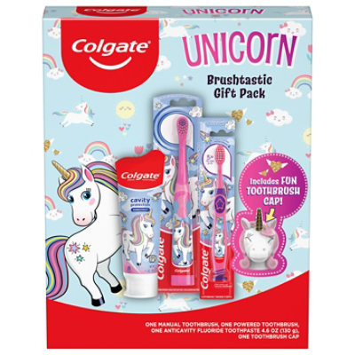 Colgate Kids Tb/tp Unicorn Holiday Gift Set - EA - Image 1