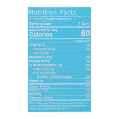 Coaqua Coconut Water 6-8.4fz - 6-8.4 FZ - Image 4