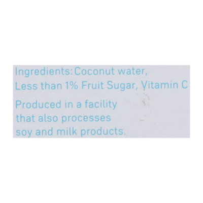 Coaqua Coconut Water 6-8.4fz - 6-8.4 FZ - Image 5