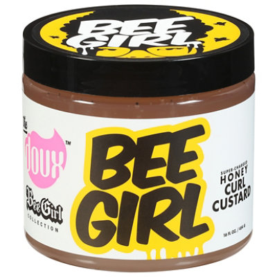 The Doux Bee Girl Honey Custard 16oz - 16 Z - Image 2