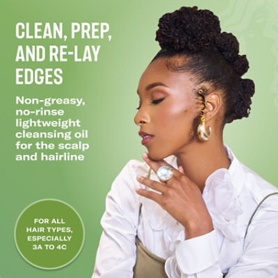 Mielle Rm Scalp/edge Cleansing Oil 4oz - 4 Z - Image 3