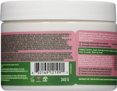 Curlshow Curl N Smooth Pudding 12oz - 12 Z - Image 5