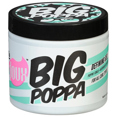 The Doux Big Poppa Define Gel 16oz - 16 Z - Image 2