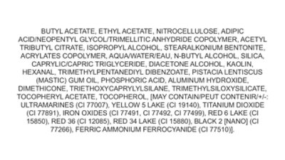 Sally Hansen Insta-Dri Pomp & Plum Nail Polish - 0.31 Fl. Oz. - Image 2