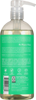 Renpure Tea Tree & Lemon Sage Shampoo 24oz - 24 OZ - Image 4