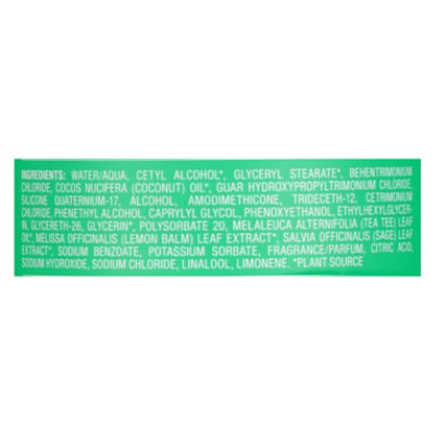 Renpure Tea Tree & Lemon Sage Conditioner 24oz - 24 OZ - Image 3