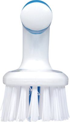 Clorox Small Iron Handle Brush, 1 Ct - EA - Image 3
