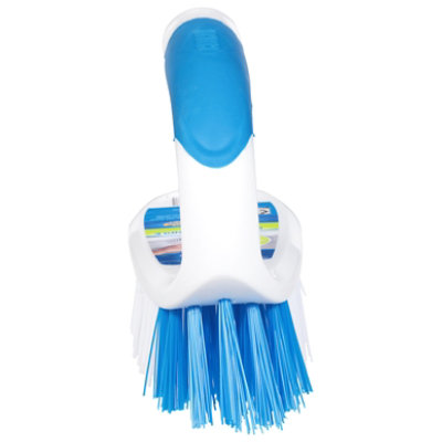 Clorox Small Iron Handle Brush, 1 Ct - EA - Image 1